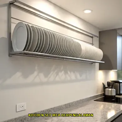 kitchen set ikea berpengalaman